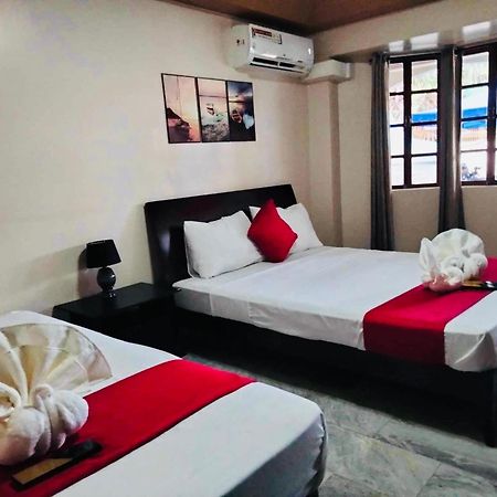 Dreamcatcher Hostel 莫阿尔博阿 外观 照片