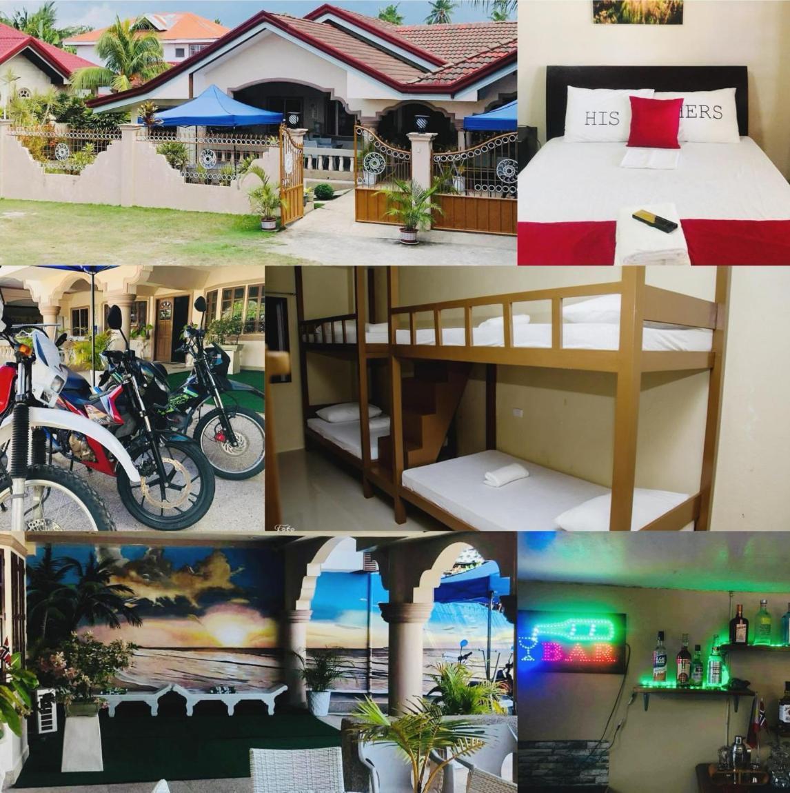 Dreamcatcher Hostel 莫阿尔博阿 外观 照片