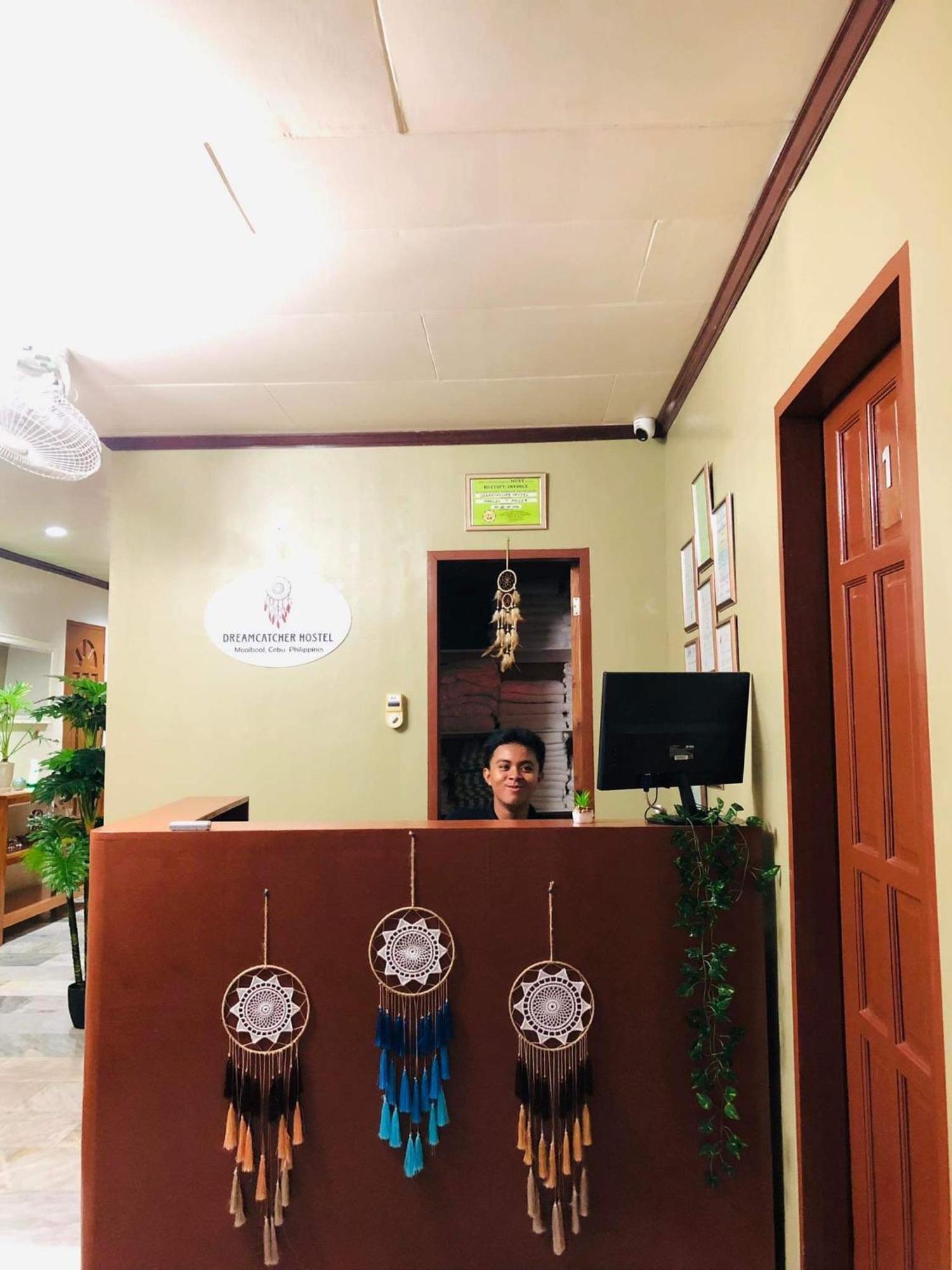 Dreamcatcher Hostel 莫阿尔博阿 外观 照片