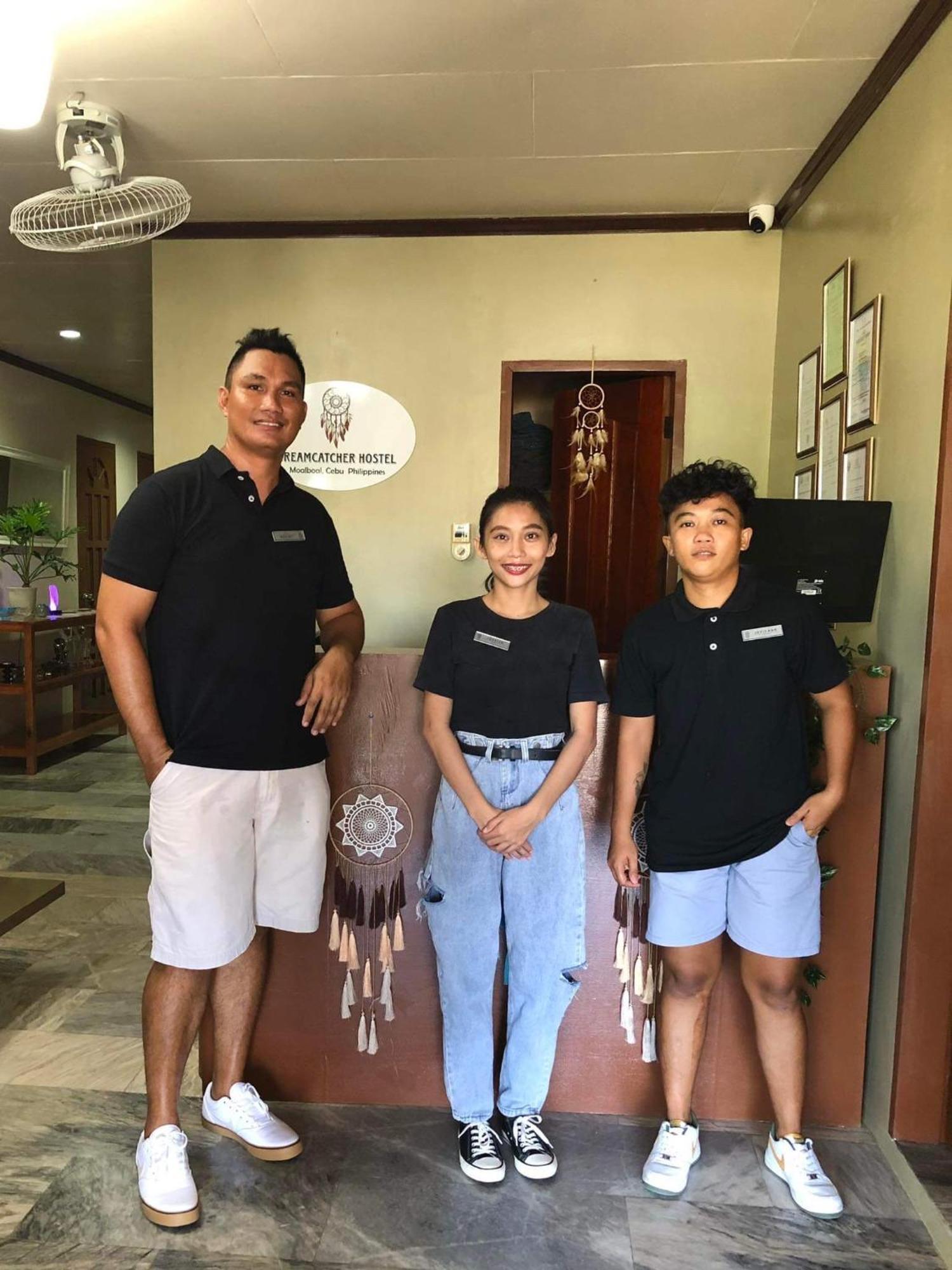 Dreamcatcher Hostel 莫阿尔博阿 外观 照片